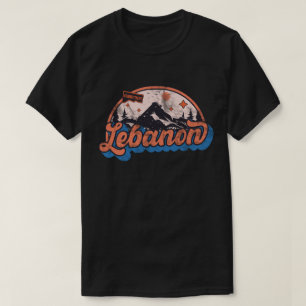 Libanon, Connecticut T-shirt