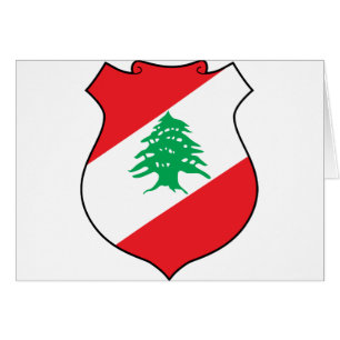 libanon - embleem