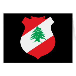 libanon - embleem