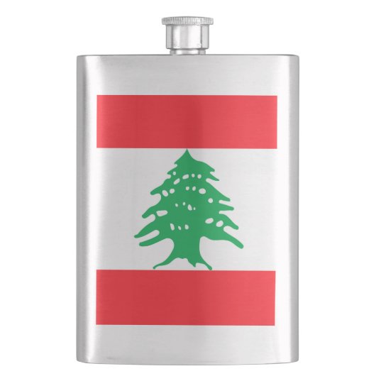 Libanon Flacon (Voorkant)