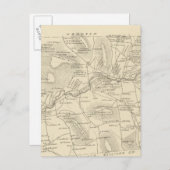 Libanon, Grafton Co. Briefkaart (Voorkant / Achterkant)