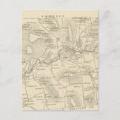 Libanon, Grafton Co. Briefkaart (Voorkant)