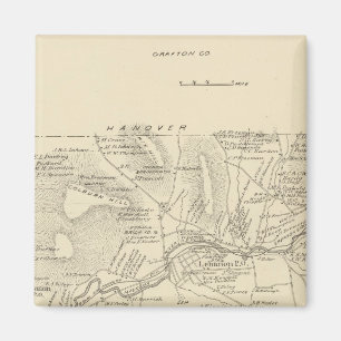 Libanon, Grafton Co. Magneet