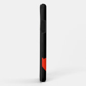 Libanon Handprint iPhone 5 Hoesje (Achterkant/rechts)