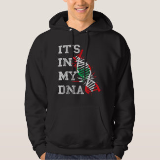 Libanon Het is in mijn DNA-Libanese onafhankelijkh Hoodie