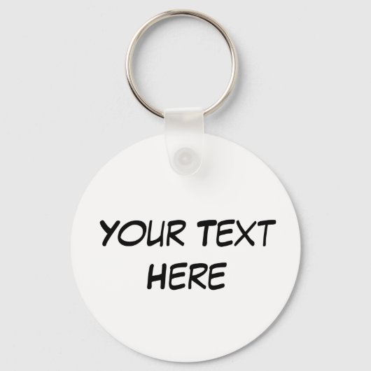 Libanon kaart met vlag sleutelhanger (Achterkant)