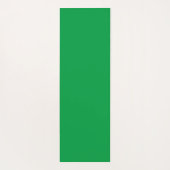 Libanon kaart met vlag yogamat (Achterkant)