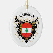 Libanon Keramisch Ornament (Rechts)