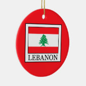 Libanon Keramisch Ornament (Rechts)