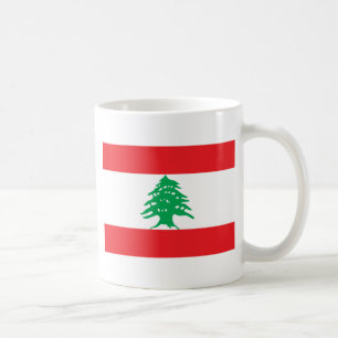 libanon koffiemok