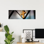 Libanon kruis poster (Thuiskantoor)