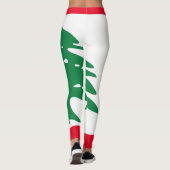 Libanon Legging (Achterkant)