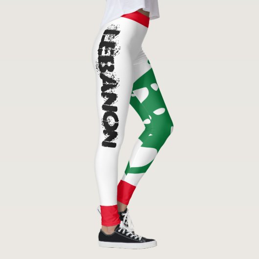 Libanon Legging (Rechts)