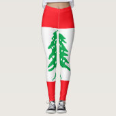 Libanon Leggings (Voorkant)