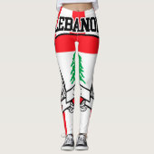 Libanon Leggings (Voorkant)