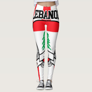 Libanon Leggings