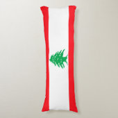 Libanon Lichaamskussen (Voorkant Verticaal)