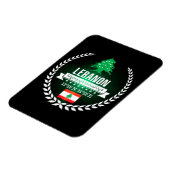 Libanon Magneet (Linkerzijde)