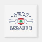 Libanon Magneet (Voorkant)