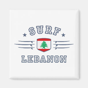 Libanon Magneet