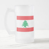 libanon matglas bierpul (Links)