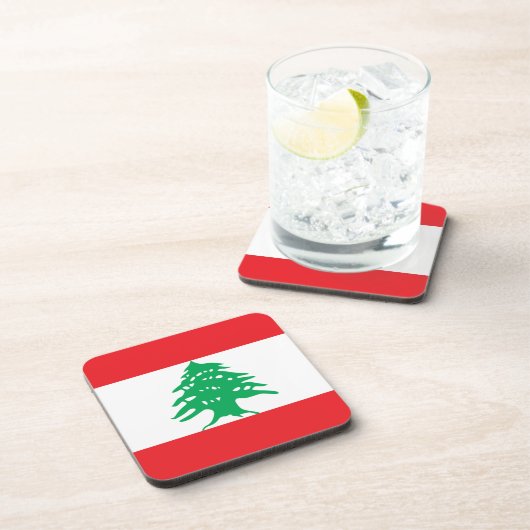 libanon onderzetter (Rechterzijde)