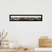 Libanon, PA Foto 1918 Poster (Keuken)