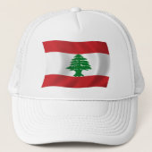 Libanon-Pet Trucker Pet (Voorkant)