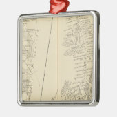 Libanon PO Metalen Ornament (Links)