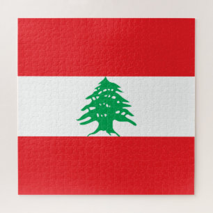 libanon - puzzel
