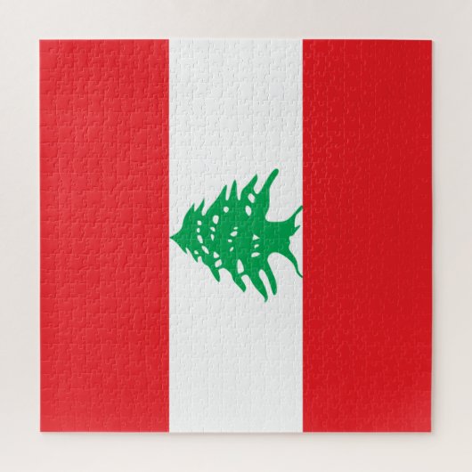 libanon - puzzel (Verticaal)