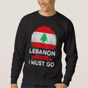 Libanon roept dat ik ook naar Libanees erfgoed moe Trui