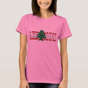 Libanon Shirt