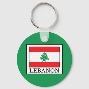 Libanon Sleutelhanger