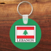 Libanon Sleutelhanger (Voorkant)