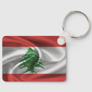 Libanon-sleutelhanger Sleutelhanger