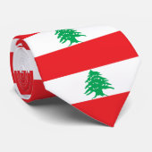 libanon stropdas (Opgerold)