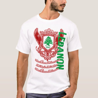 libanon t-shirt