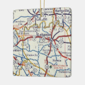 Libanon TN Keramisch Ornament (Links)