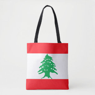 Libanon Tote Bag