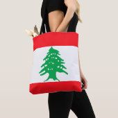 Libanon Tote Bag (Dichtbij)