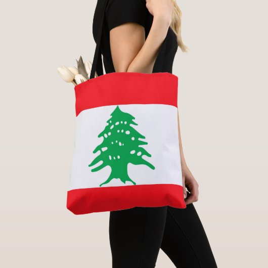 Libanon Tote Bag (Dichtbij)