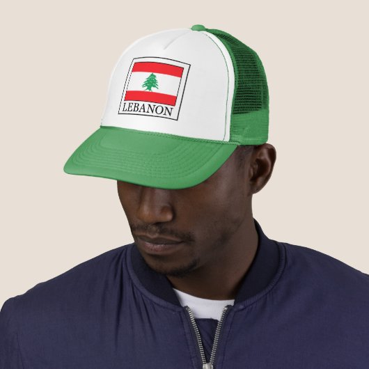Libanon Trucker Pet (In situ)
