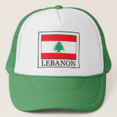 Libanon Trucker Pet (Voorkant)