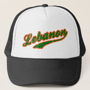 Libanon Trucker Pet