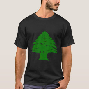 Libanon vlag Libanese Pride Beiroet Libanon T-shirt