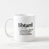 Libard-definitie Koffiemok (Links)