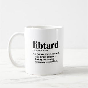 Libard-definitie Koffiemok