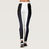 Libartis Comfort Style Leggings – zacht, rekbaar, (Achterkant)