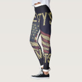 Libartis Comfort Style Leggings – zacht, rekbaar, (Links)